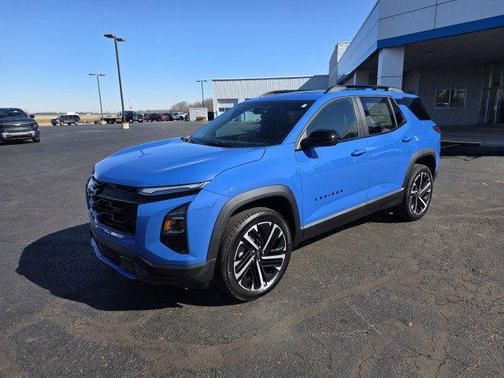 2026 Chevrolet Equinox FWD RS