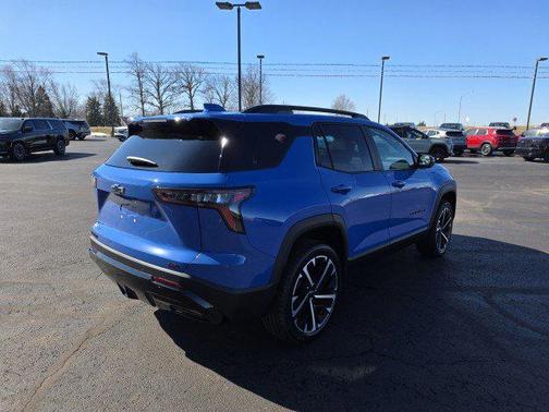 2026 Chevrolet Equinox FWD RS