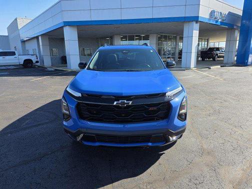 2026 Chevrolet Equinox FWD RS