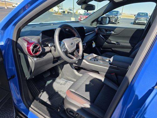 Reef Blue Metallic 2026 Chevrolet Equinox FWD RS