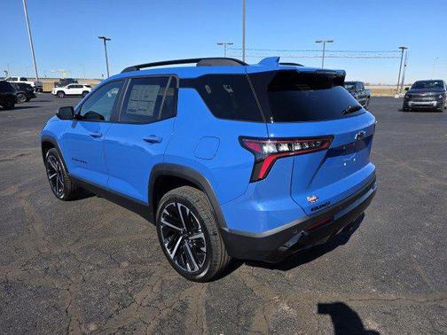 2026 Chevrolet Equinox FWD RS