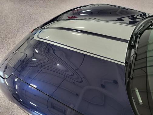 2000 Chevrolet Corvette Base