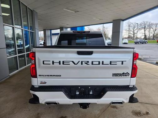 2024 Chevrolet Silverado 1500 High Country