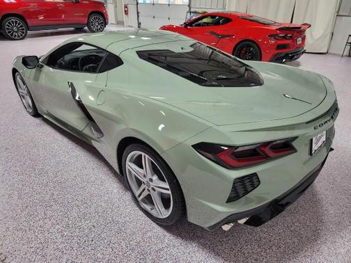 2024 Chevrolet Corvette Stingray w/1LT