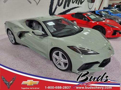 2024 Chevrolet Corvette Stingray w/1LT