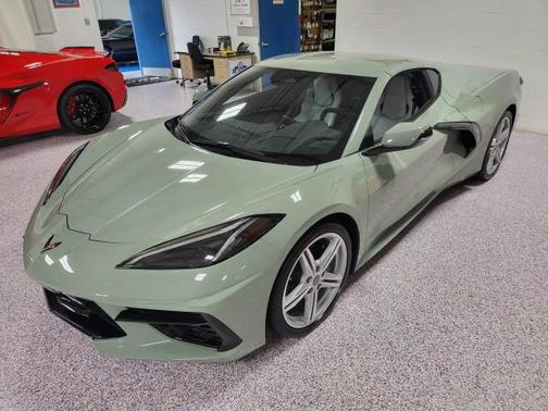 2024 Chevrolet Corvette Stingray w/1LT