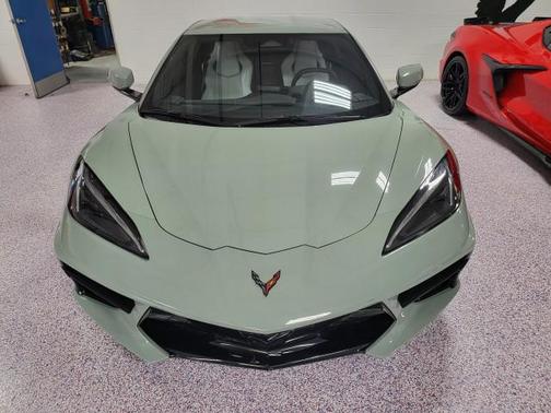 2024 Chevrolet Corvette Stingray w/1LT
