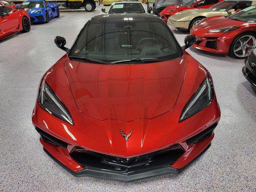 2024 Chevrolet Corvette Stingray w/2LT