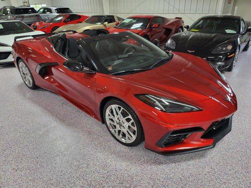 2024 Chevrolet Corvette Stingray w/2LT