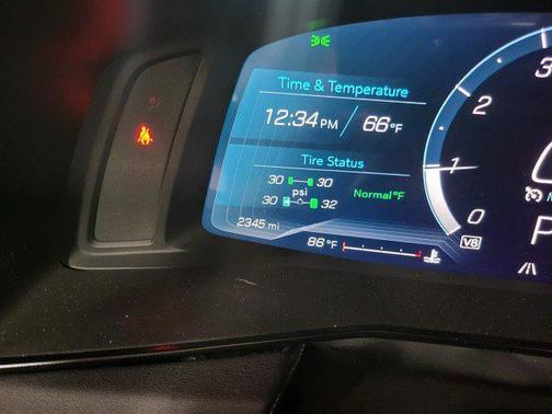 2024 Chevrolet Corvette Stingray w/2LT