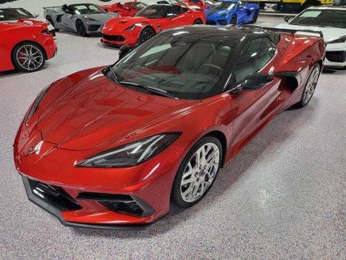 2024 Chevrolet Corvette Stingray w/2LT