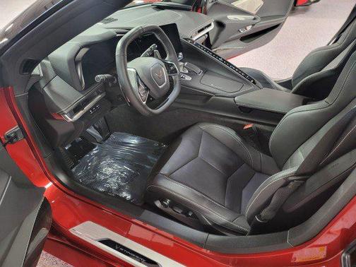 2024 Chevrolet Corvette Stingray w/2LT