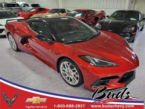2024 Chevrolet Corvette Stingray w/2LT