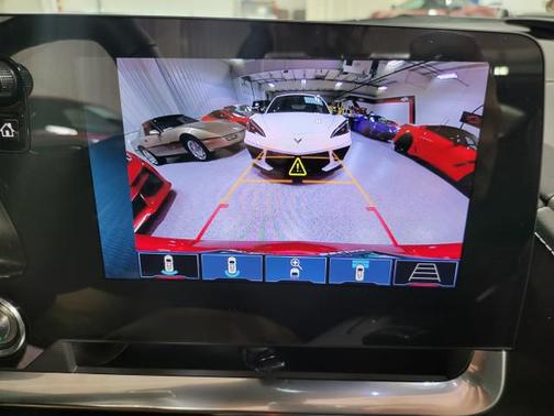 2024 Chevrolet Corvette Stingray w/2LT