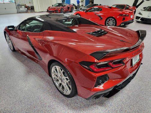 2024 Chevrolet Corvette Stingray w/2LT