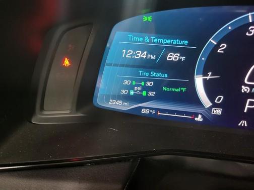 2024 Chevrolet Corvette Stingray w/2LT