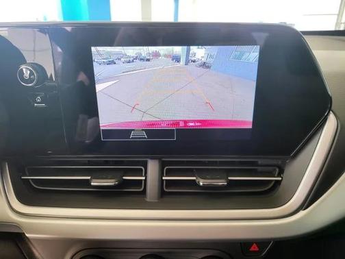 Apex Red 2026 Chevrolet Trax FWD 1RS
