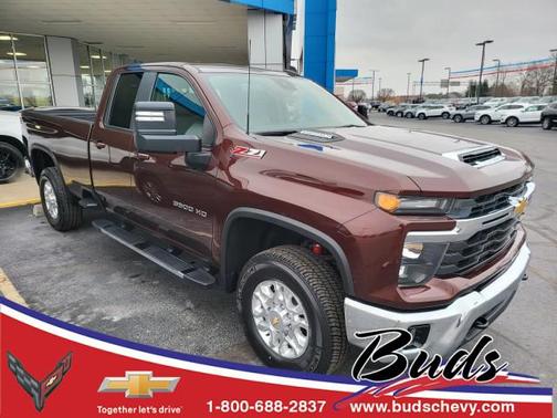 2024 Chevrolet Silverado 3500 LT