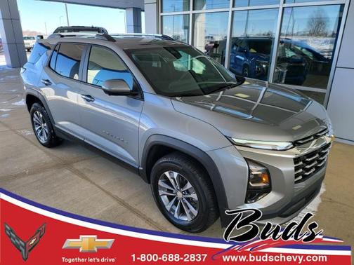 2025 Chevrolet Equinox 1LT