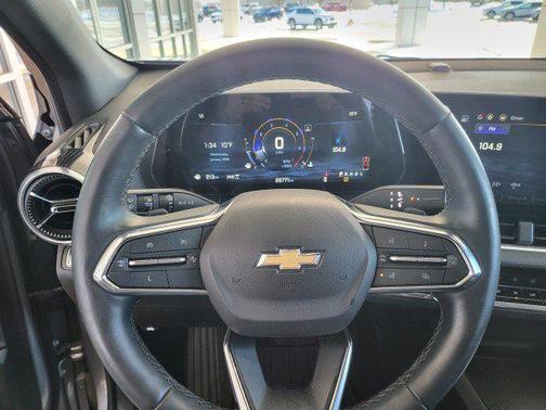 2025 Chevrolet Equinox 1LT