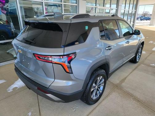 2025 Chevrolet Equinox 1LT