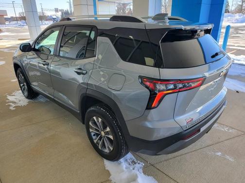 2025 Chevrolet Equinox 1LT