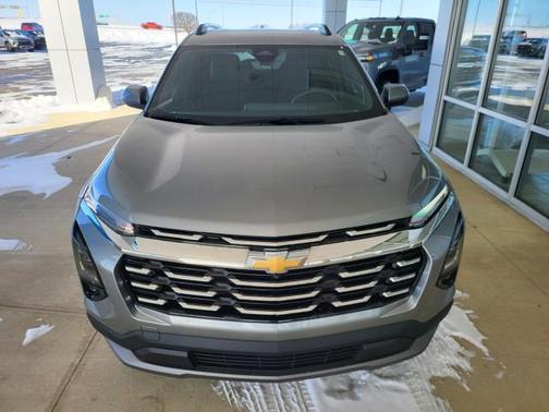 2025 Chevrolet Equinox 1LT