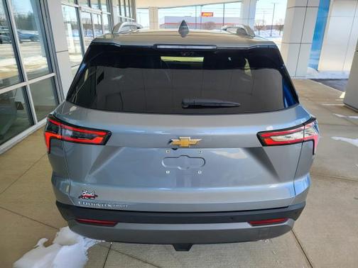 2025 Chevrolet Equinox 1LT