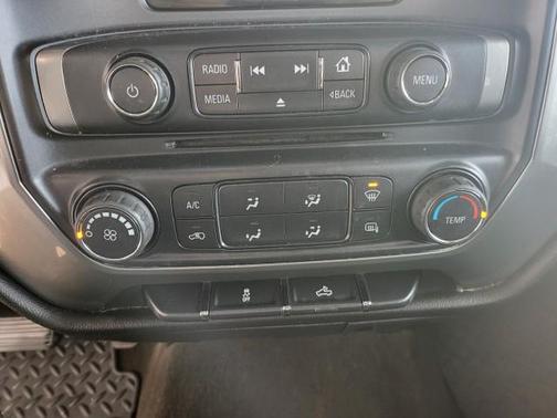 2015 Chevrolet Silverado 1500 1LT