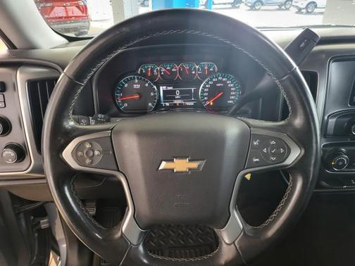 2015 Chevrolet Silverado 1500 1LT