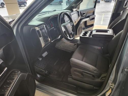 2015 Chevrolet Silverado 1500 1LT