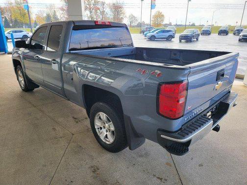 2015 Chevrolet Silverado 1500 1LT
