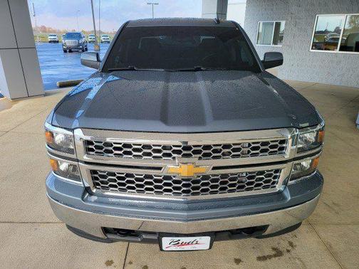 2015 Chevrolet Silverado 1500 1LT
