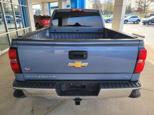 2015 Chevrolet Silverado 1500 1LT