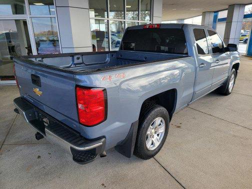 2015 Chevrolet Silverado 1500 1LT