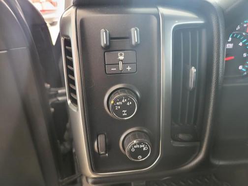 2015 Chevrolet Silverado 1500 1LT