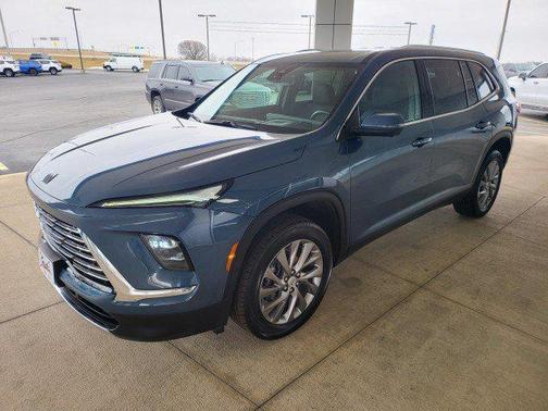 2025 Buick Enclave Preferred FWD