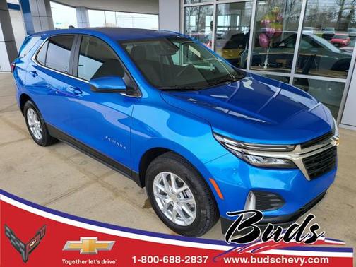 2024 Chevrolet Equinox 1LT