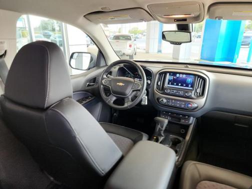 2015 Chevrolet Colorado Z71