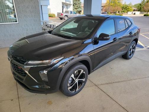 2025 Chevrolet Trax FWD 1RS