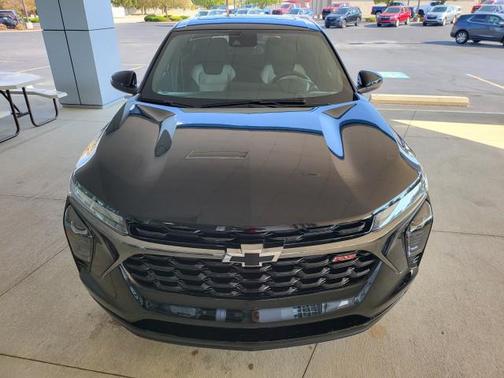 2025 Chevrolet Trax FWD 1RS