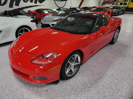 2012 Chevrolet Corvette Base