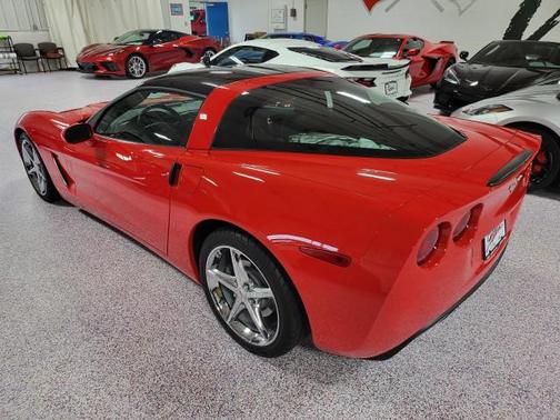 2012 Chevrolet Corvette Base