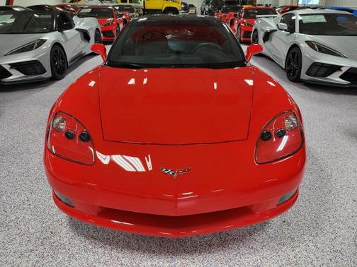 2012 Chevrolet Corvette Base
