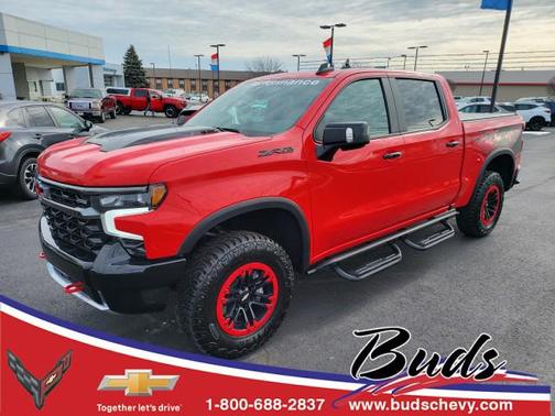 2024 Chevrolet Silverado 1500 ZR2