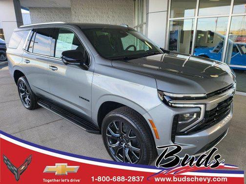 2025 Chevrolet Tahoe LS