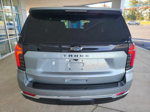 2025 Chevrolet Tahoe LS