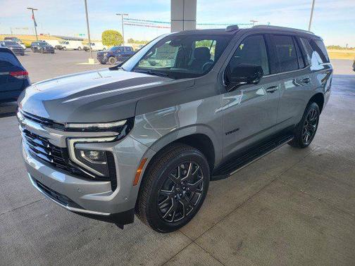 2025 Chevrolet Tahoe LS