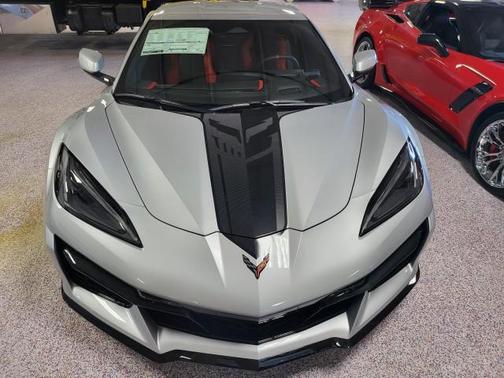 2026 Chevrolet Corvette Z06