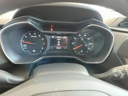 Sterling Gray Metallic 2023 Chevrolet Trailblazer LT